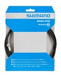 SHIMANO Schlauch für hydraulische Bremse - BH90 1700mm - Schwarz