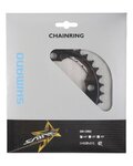 SHIMANO Kettenblatt - SAINT 34 - Schwarz