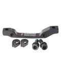 SHIMANO Rollenadapter - MAF160 ADAPTER 160mm - Schwarz