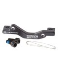 SHIMANO Rollenadapter - MAF180 ADAPTER 180mm - Schwarz