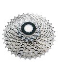 SHIMANO Fahrradkassette - HG50 OEM - Silber