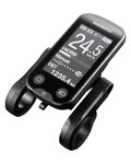 SHIMANO Fahrradcomputer - STEPS SCE6100 - Schwarz