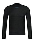 SHIMANO Langarm Fahrrad-Shirt - VERTEX PRIMA LONG - Schwarz
