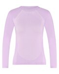 SHIMANO Langarm Fahrrad-Shirt - VERTEX LONG - Rosa