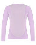 SHIMANO Langarm Fahrrad-Shirt - VERTEX LONG - Rosa