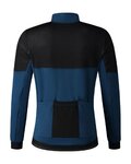 SHIMANO Fahrrad-Thermojacke - BEAUFORT - Blau