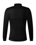 SHIMANO Fahrrad-Thermojacke - BEAUFORT - Schwarz