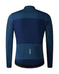SHIMANO Fahrrad-Thermojacke - BEAUFORT LIGHT - Blau