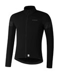 SHIMANO Fahrrad-Thermojacke - BEAUFORT LIGHT - Schwarz
