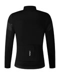 SHIMANO Fahrrad-Thermojacke - BEAUFORT LIGHT - Schwarz