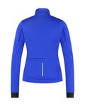 SHIMANO Fahrrad-Thermojacke - ELEMENT - Blau