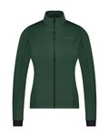 SHIMANO Fahrrad-Thermojacke - ELEMENT - Grün