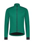 SHIMANO Fahrrad-Thermojacke - ELEMENT - Grün
