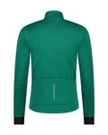 SHIMANO Fahrrad-Thermojacke - ELEMENT - Grün
