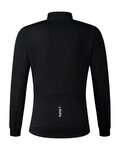 SHIMANO Fahrrad-Thermojacke - ELEMENT - Schwarz