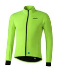 SHIMANO Fahrrad-Thermojacke - ELEMENT - Gelb