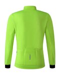 SHIMANO Fahrrad-Thermojacke - ELEMENT - Gelb
