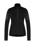 SHIMANO Winddichte Fahrradjacke - KAEDE LIGHT - Schwarz