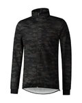 SHIMANO Fahrrad-Thermojacke - FURANO WARM - Schwarz