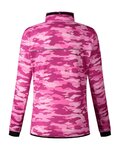 SHIMANO Fahrrad-Thermojacke - FURANO WARM - Rosa