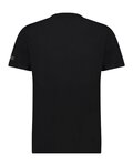 SHIMANO Kurzarm Fahrrad-Shirt - SENTIERO LTD - Schwarz