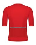SHIMANO Kurzarm Fahrradtrikot - FUTURO - Rot