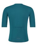SHIMANO Kurzarm Fahrradtrikot - ELEMENTO - Türkis