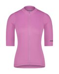 SHIMANO Kurzarm Fahrradtrikot - ELEMENTO - Lila