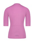 SHIMANO Kurzarm Fahrradtrikot - ELEMENTO - Lila