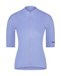 SHIMANO Kurzarm Fahrradtrikot - ELEMENTO - Hellblau