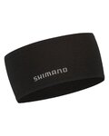 SHIMANO Fahrradstirnband - URU - Schwarz