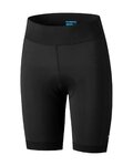 SHIMANO Fahrradshorts ohne Träger - MIZUKI - Schwarz