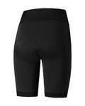 SHIMANO Fahrradshorts ohne Träger - MIZUKI - Schwarz