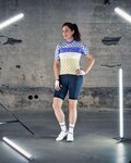 SHIMANO Fahrradshorts ohne Träger - MIZUKI - Schwarz