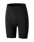 SHIMANO Fahrradshorts ohne Träger - INIZIO - Schwarz