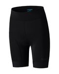SHIMANO Fahrradshorts ohne Träger - SUMIRE - Schwarz