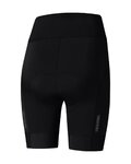 SHIMANO Fahrradshorts ohne Träger - SUMIRE - Schwarz