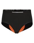 SHIMANO Fahrrad-Boxershorts - VERTEX - Schwarz