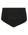 SHIMANO Fahrrad-Boxershorts - VERTEX - Schwarz