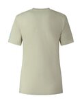SHIMANO Kurzarm Fahrrad-Shirt - TEE - Beige
