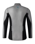 SHIMANO Winddichte Fahrradjacke - BEAUFORT WINDBREAKER LIGHT - Grau