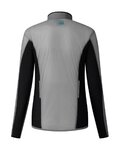 SHIMANO Winddichte Fahrradjacke - SUMIRE WINDBREAKER LIGHT - Grau