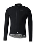 SHIMANO Winddichte Fahrradjacke - WINDFLEX - Schwarz