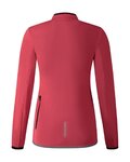 SHIMANO Winddichte Fahrradjacke - WINDFLEX - Rosa