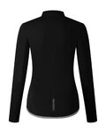 SHIMANO Winddichte Fahrradjacke - WINDFLEX - Schwarz