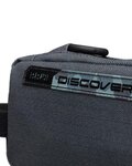 PRO Fahrradtasche - DISCOVER 0,75L - Grau