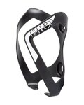 PRO Fahrrad-Flaschenhalter - AL BOTTLE CAGE - Schwarz/Weiß
