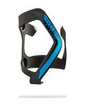 PRO Fahrrad-Flaschenhalter - AL SIDE RIGHT - Schwarz/Blau