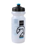 PRO Fahrrad-Wasserflasche - PRO BOTTLE 600ml - Transparent