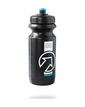 PRO Fahrrad-Wasserflasche - PRO BOTTLE 600ml - Schwarz